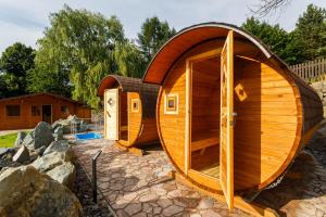 Fotografie z fotogalerie ubytování Restaurace a penzion Pod Lipami Metylovice v destinaci Metylovice