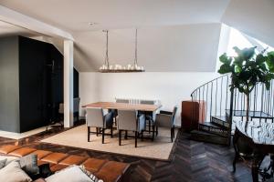منطقة جلوس في Hotel Weitzer Graz - Centre of Graz