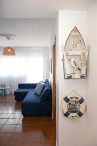 Et opholdsområde på Seagulls' House