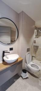 Fotografie z fotogalerie ubytování Hotel Plutitor Lebăda v destinaci Bicaz