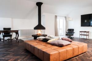 تلفاز و/أو أجهزة ترفيهية في Hotel Weitzer Graz - Centre of Graz