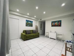 Posezení v ubytování Agriturismo BioCore 2 - Colledoro