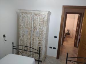 A bed or beds in a room at Villa Laurus