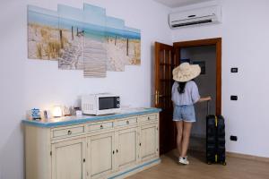 Fotografie z fotogalerie ubytování Mare Sole v destinaci San Teodoro