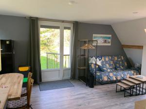 Χώρος καθιστικού στο **** Appartement T2 - 2+2. Entièrement NEUF.