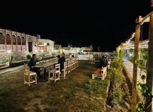 Hosté ubytování Orgventure Resorts Skardu