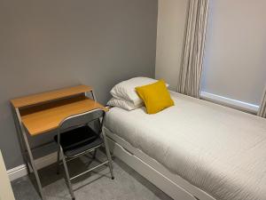 Krevet ili kreveti u jedinici u objektu Seaside House-NEW DAY PROPERTIES