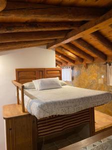 Postel nebo postele na pokoji v ubytování Alhanda Apartahotel + 37 fotografií