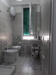 Kúpeľňa v ubytovaní B&B Le due costiere