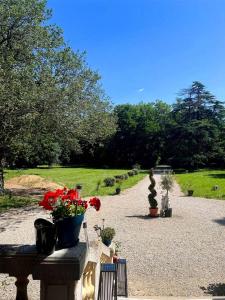 Afbeelding uit fotogalerij van Double Bedrooms of Vilmorais in Arcomps