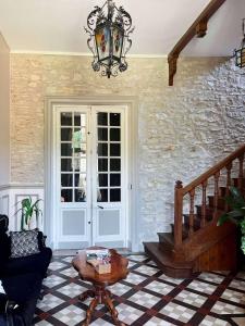 Afbeelding uit fotogalerij van Double Bedrooms of Vilmorais in Arcomps