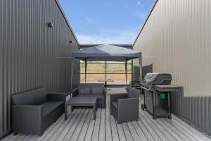 Fotografie z fotogalerie ubytování 4bed 4bath Sauna & Hot tub v destinaci Reykholt