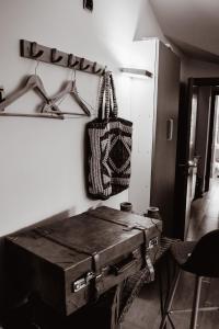 Dining area in the country house