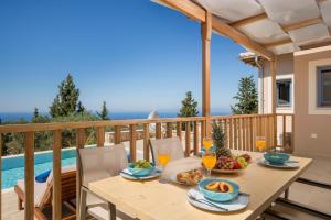 Balkón nebo terasa v ubytování Cielo by Vintage Travel