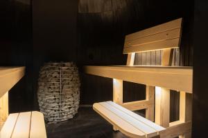 Fotografie z fotogalerie ubytování Al Fogolâr Rooms & Osteria with Saunaland v destinaci Tolmezzo