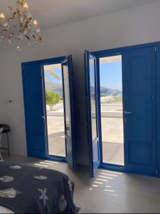 Fotografie z fotogalerie ubytování Luxury studio on the beach v destinaci Ios
