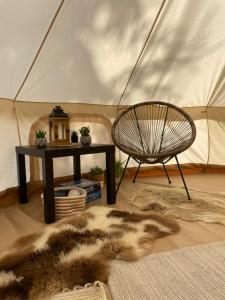 Foto de la galeria de Restu Forrest Glamp a Otepää