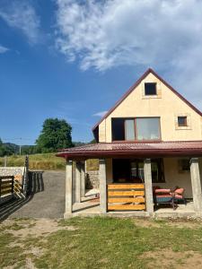 Hoone, kus the country house asub