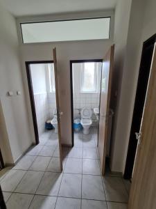 Koupelna v ubytování NIKA beds