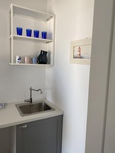 Fotografie z fotogalerie ubytování Luxury studio on the beach v destinaci Ios