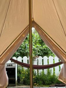 Zahrada ubytování The Backyard Glamping Cameron Highlands
