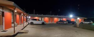 Budova, kde se motel nachází
