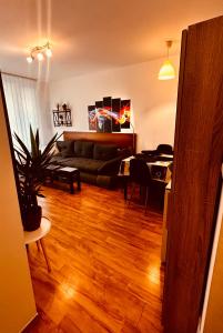 Posedenie v ubytovaní Zoe apartman