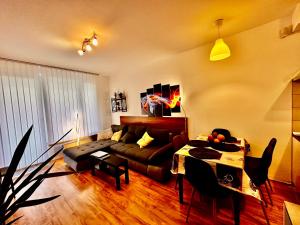 Posedenie v ubytovaní Zoe apartman