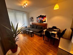 Posedenie v ubytovaní Zoe apartman