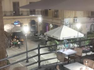Restaurace v ubytování Casa vacanze Abbacari