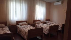 Letto o letti in una camera di Guest House Giorgi