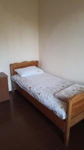 Letto o letti in una camera di Guest House Giorgi