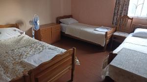 Letto o letti in una camera di Guest House Giorgi