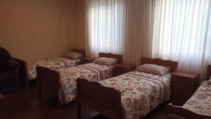Letto o letti in una camera di Guest House Giorgi
