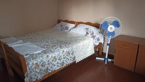 Letto o letti in una camera di Guest House Giorgi