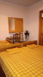 Letto o letti in una camera di Guest House Giorgi