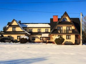 Willa Swajnos v zimě