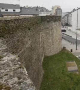 Fotografie z fotogalerie ubytování Centro Lugo v destinaci Lugo