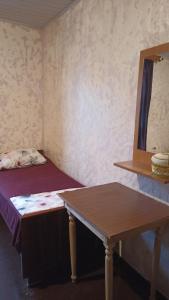 Letto o letti in una camera di Guest House Giorgi