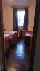 Letto o letti in una camera di Guest House Giorgi