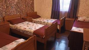 Letto o letti in una camera di Guest House Giorgi