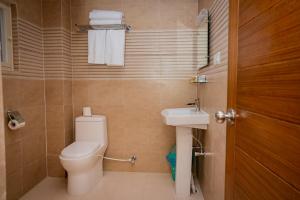 Majestic Lake Front Hotel & Suites 욕실