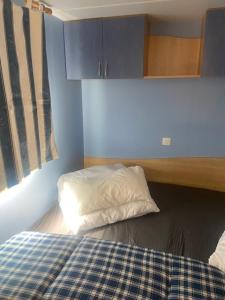 Postel nebo postele na pokoji v ubytování Chalet Sonnenschein