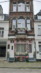 Edificio in cui si trova l'affittacamere