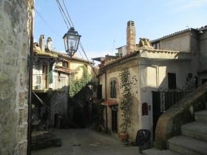 The building in which Az apartmant is located