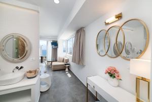 Billede fra billedgalleriet på Serenita luxury apartment 4 i Agios Nikolaos