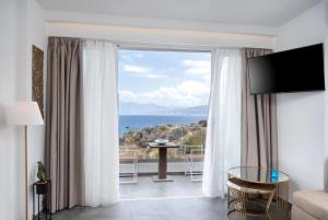 Billede fra billedgalleriet på Serenita luxury apartment 4 i Agios Nikolaos