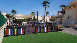 Legeområdet for børn på Brisa Mar 204 en Gran Alacant