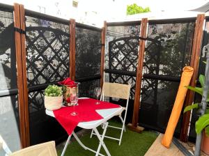 Patio nebo venkovní prostory v ubytování DMC - Alloggio Turistico