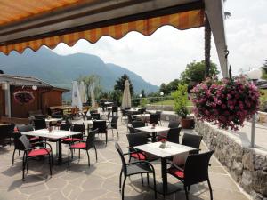 Εστιατόριο ή άλλο μέρος για φαγητό στο Garni Schneeburghof